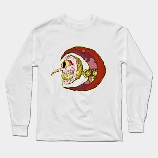 Monster Hilda Berg Long Sleeve T-Shirt